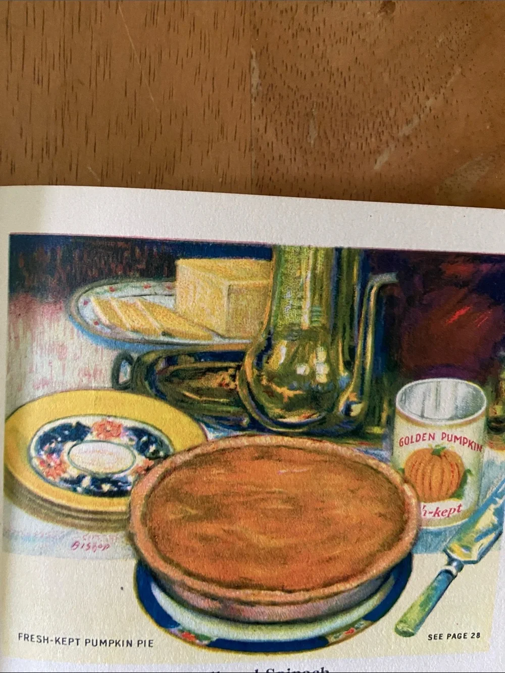 Vintage antique 1925